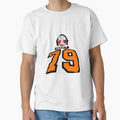 Carter Hart T-Shirt - Graphic Print Unisex - T-Shirt, Sweatshirt, Hoodie