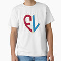 Florida State Abbreviation T-Shirt - Streetwear Style Unisex - T-Shirt, Sweatshirt, Hoodie