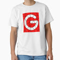 Rainbow Alphabet T-Shirt - Novelty Apparel Men Women - T-Shirt, Sweatshirt, Hoodie