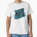 Optic Rookie Philly Based Philadelphia T-Shirt - Custom Art Print Unisex - T-Shirt, Sweatshirt, Hoodie