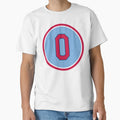 Austin Dean 0 Jersey Number T-Shirt - Unique Graphic Men Women - T-Shirt, Sweatshirt, Hoodie