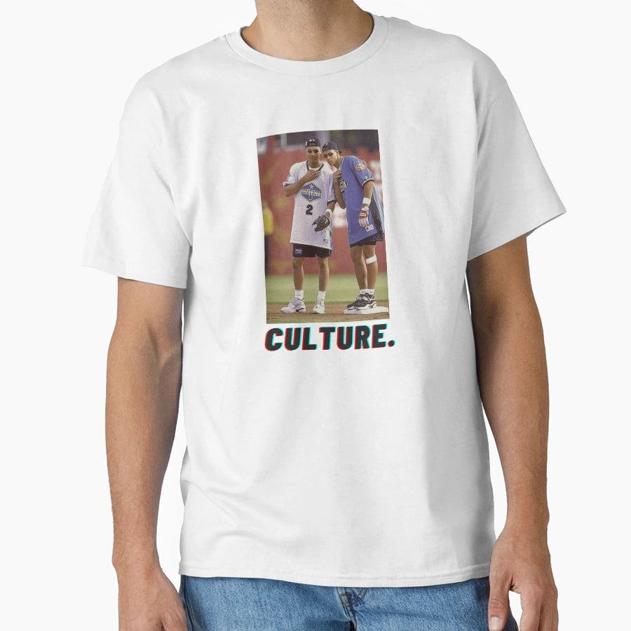 Shortstopswag T-Shirt - Unique Graphic Unisex - T-Shirt, Sweatshirt, Hoodie