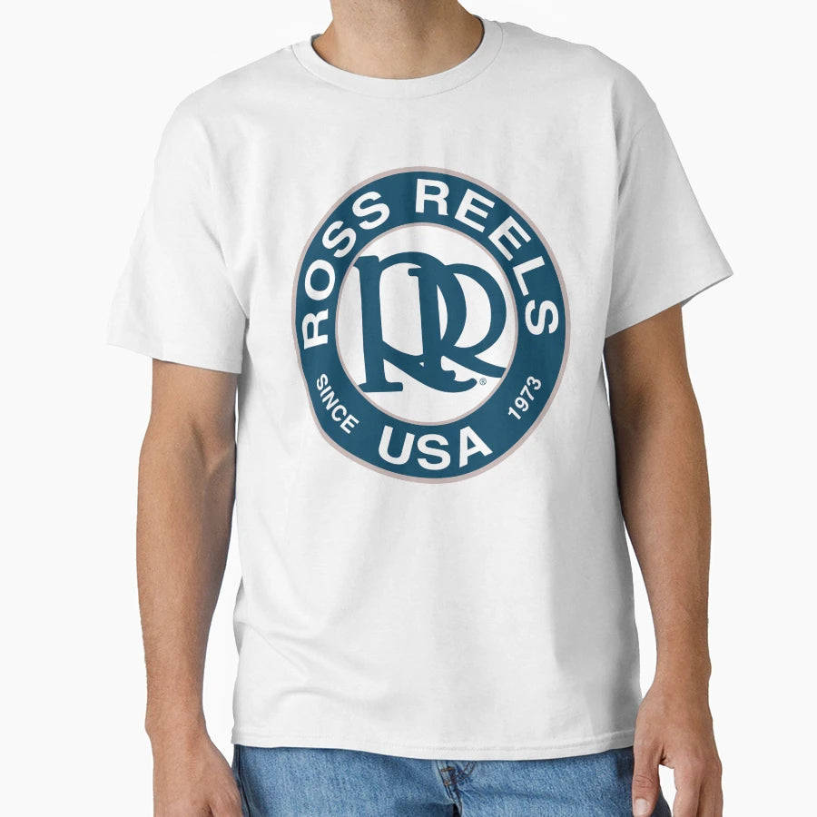 Ross Reels Usa T-Shirt - Graphic Print Men Women - T-Shirt, Sweatshirt, Hoodie