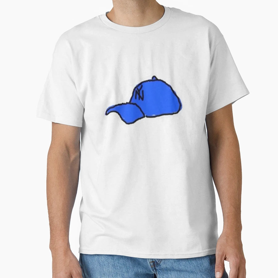 Just Hat T-Shirt - Graphic Print Men Women - T-Shirt, Sweatshirt, Hoodie