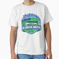 Reunion Arena Heart Dallas Sports T-Shirt - Casual Everyday Wear Men Women - T-Shirt, Sweatshirt, Hoodie