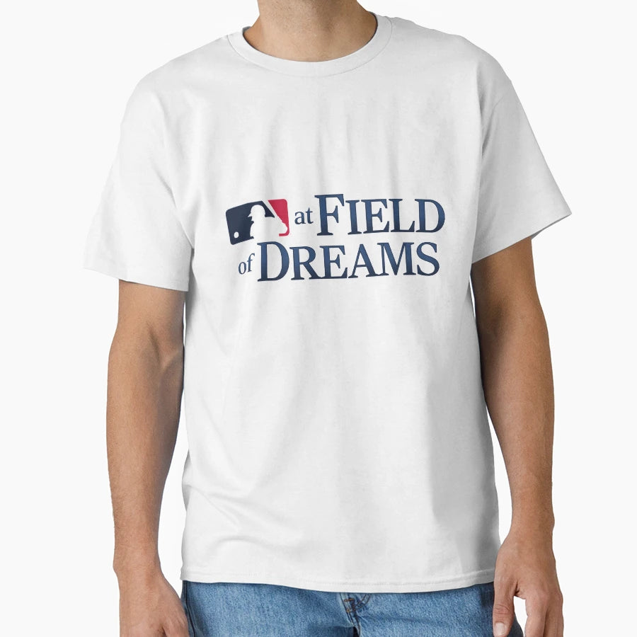 Field Dreams T-Shirt - Streetwear Style Men Women - T-Shirt, Sweatshirt, Hoodie