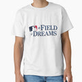 Field Dreams T-Shirt - Streetwear Style Men Women - T-Shirt, Sweatshirt, Hoodie