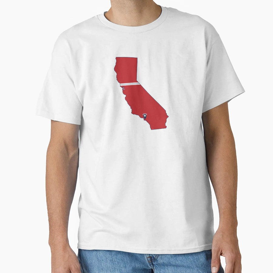 Los Angeles Anaheim Baseball T-Shirt - Casual Everyday Wear Unisex - T-Shirt, Sweatshirt, Hoodie