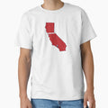 Los Angeles Anaheim Baseball T-Shirt - Casual Everyday Wear Unisex - T-Shirt, Sweatshirt, Hoodie
