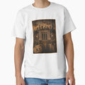 New York Baseball Haven T-Shirt - Fun Novelty Design for Adults - T-Shirt, Sweatshirt, Hoodie