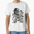 Fighter T-Shirt - Graphic Print Men Women - T-Shirt, Sweatshirt, Hoodie