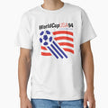 World Usa 94 T-Shirt - Unique Graphic Men Women - T-Shirt, Sweatshirt, Hoodie