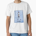 Joe Kelly Mexican Loteria El Heroe T-Shirt - Streetwear Style Men Women - T-Shirt, Sweatshirt, Hoodie