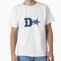 Copy Reimagined American Football Badge T-Shirt - Streetwear Style Unisex - T-Shirt, Sweatshirt, Hoodie