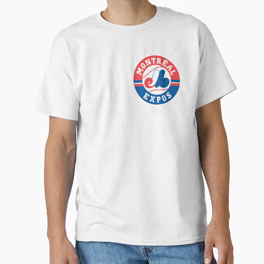 Montreal Expos T-Shirt - Streetwear Style Unisex - T-Shirt, Sweatshirt, Hoodie