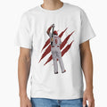 Ryan Howard Stand Deck 6 Claw T-Shirt - Novelty Apparel Unisex - T-Shirt, Sweatshirt, Hoodie