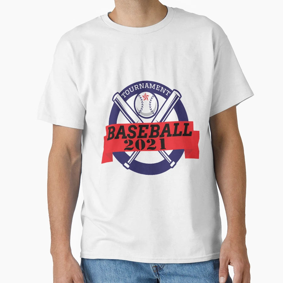 Baseball 2021 T-Shirt - Trendy Graphic Men Women - T-Shirt, Sweatshirt, Hoodie