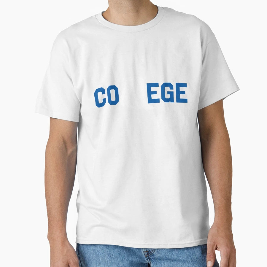 College Cowboots Kentucky Blue T-Shirt - Unique Graphic Men Women - T-Shirt, Sweatshirt, Hoodie