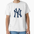 Bronx Baseball Club T-Shirt - Minimalist Print for Adults - T-Shirt, Sweatshirt, Hoodie