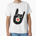 Rock Philly Hockey T-Shirt - Graphic Print for Adults - T-Shirt, Sweatshirt, Hoodie