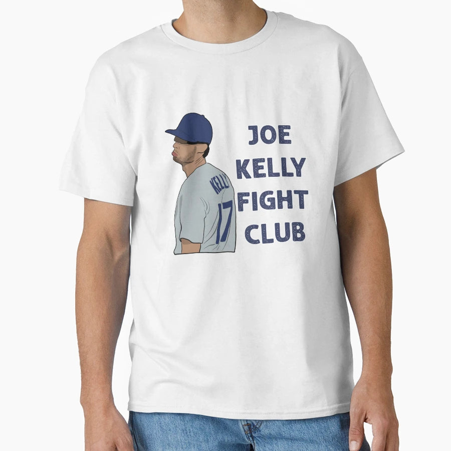 Joe Kelly Fight Club 2 0 T-Shirt - Streetwear Style Unisex - T-Shirt, Sweatshirt, Hoodie