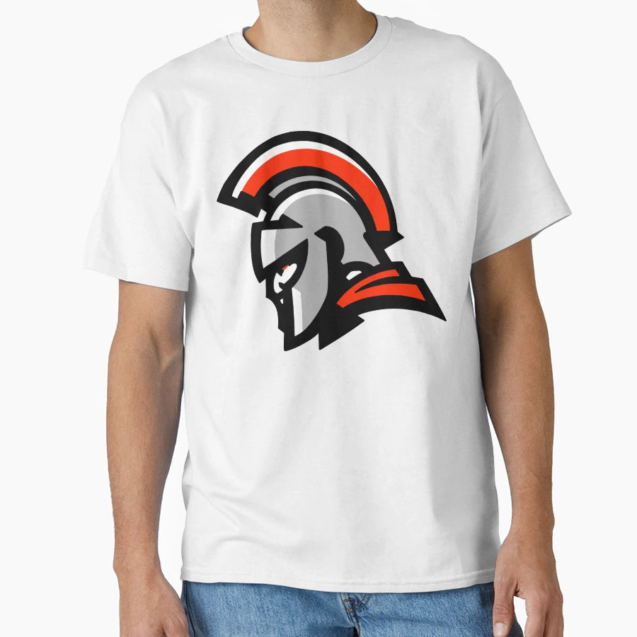 Maximus Warrior Indiana Institute T-Shirt - Custom Art Print Unisex - T-Shirt, Sweatshirt, Hoodie