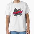 Houston T-Shirt - Custom Art Print Men Women - T-Shirt, Sweatshirt, Hoodie