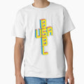 Usa Baseball Pixel T T-Shirt - Minimalist Print for Adults - T-Shirt, Sweatshirt, Hoodie