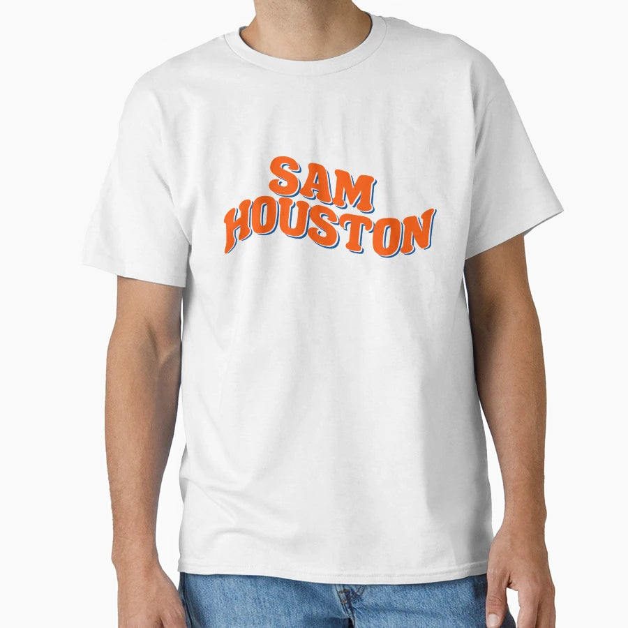 Sam Houston State University T-Shirt - Fun Novelty Design Unisex - T-Shirt, Sweatshirt, Hoodie