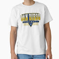 San Diego Los Angeles Football T-Shirt - Streetwear Style Men Women - T-Shirt, Sweatshirt, Hoodie