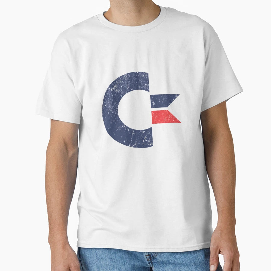 Commodore International T-Shirt - Aesthetic Graphic Unisex - T-Shirt, Sweatshirt, Hoodie