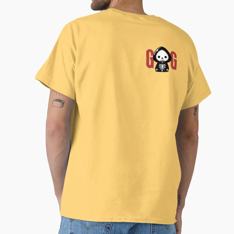 Chibi Spirit World T-Shirt - Fun Novelty Design Unisex - T-Shirt, Sweatshirt, Hoodie