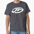 Teku Logo Vert Wheeler Inspired T-Shirt - Aesthetic Graphic Men Women - T-Shirt, Sweatshirt, Hoodie