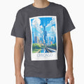 Minimalistic Chicago Illinois T-Shirt - Minimalist Print Unisex - T-Shirt, Sweatshirt, Hoodie