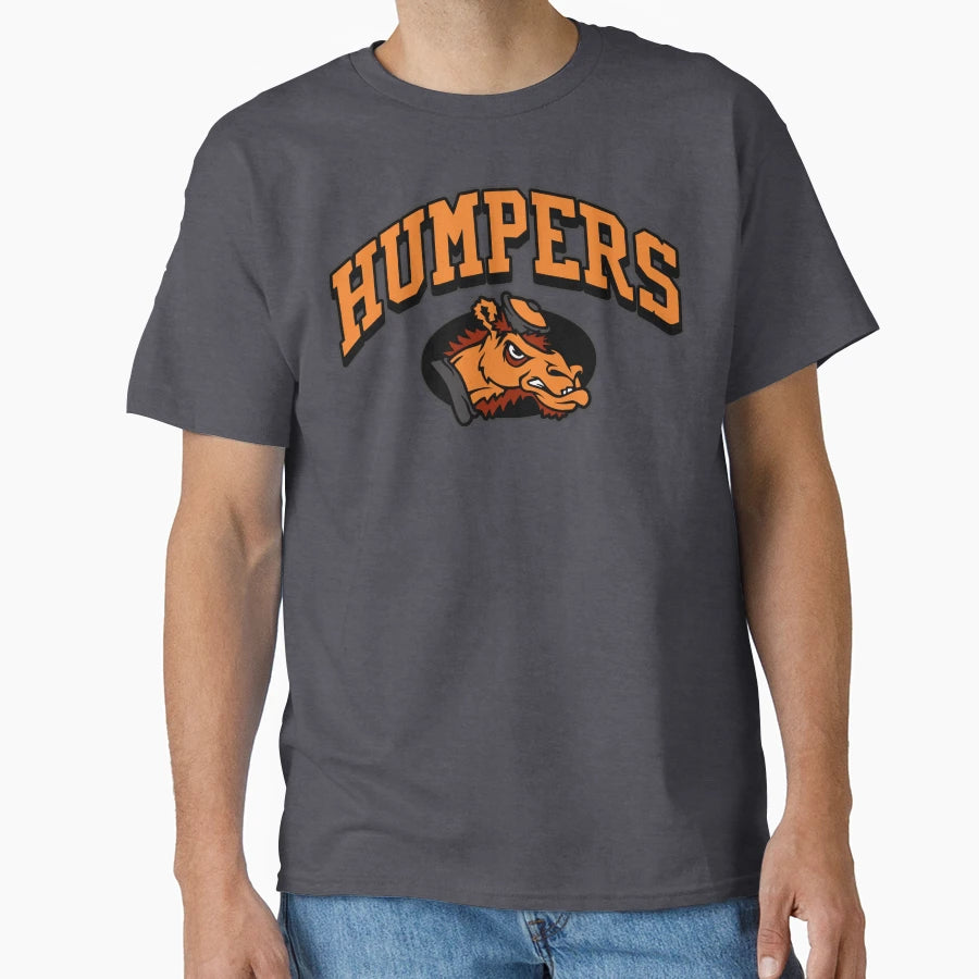 Humpers Mascot 2 T-Shirt - Casual Everyday Wear Men Women - T-Shirt, Sweatshirt, Hoodie