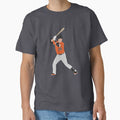 Buster Posey T-Shirt - Custom Art Print Men Women - T-Shirt, Sweatshirt, Hoodie