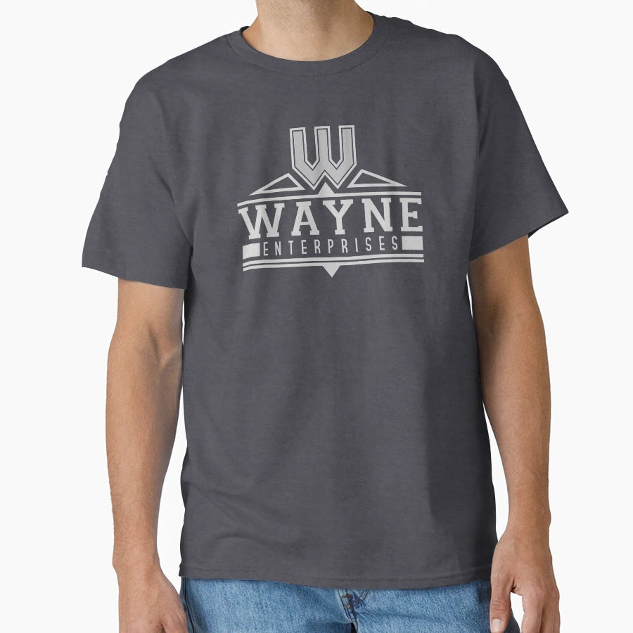 Wayne Legacy T-Shirt - Fun Novelty Design Unisex - T-Shirt, Sweatshirt, Hoodie