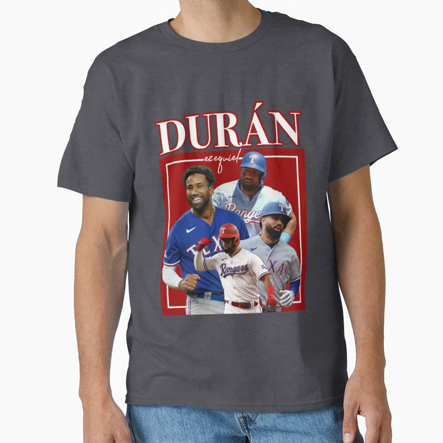 Ezequiel Duran T-Shirt - Graphic Print Men Women - T-Shirt, Sweatshirt, Hoodie