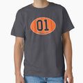 General Lee Euro T-Shirt - Unique Graphic for Adults - T-Shirt, Sweatshirt, Hoodie
