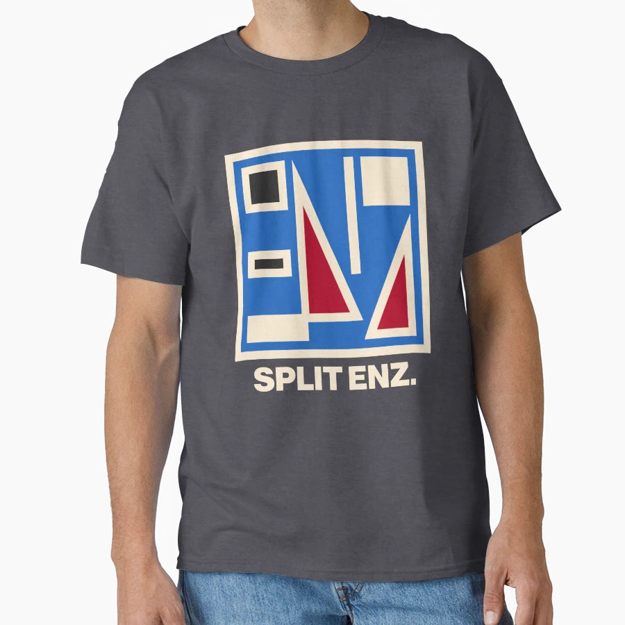 Split Endz T-Shirt - Custom Art Print Unisex - T-Shirt, Sweatshirt, Hoodie