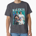 Cal Raleigh T-Shirt - Trendy Graphic Men Women - T-Shirt, Sweatshirt, Hoodie