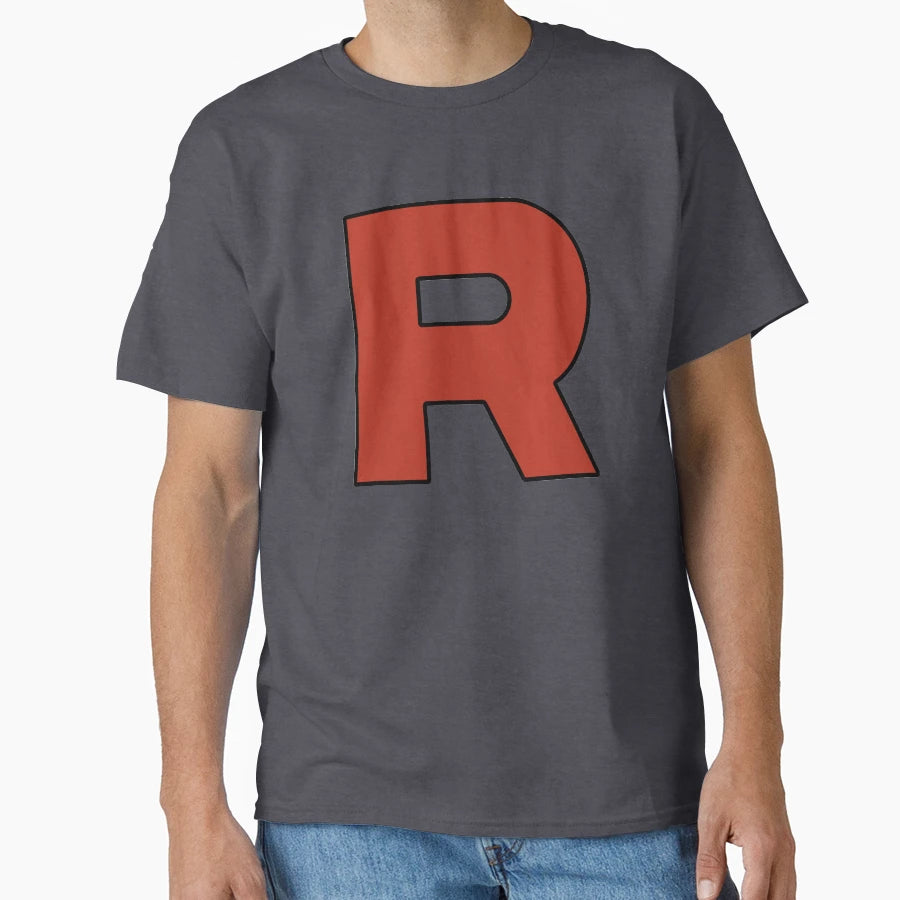 Rocket Member T-Shirt - Aesthetic Graphic for Adults - T-Shirt, Sweatshirt, Hoodie