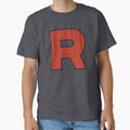 Rocket Member T-Shirt - Aesthetic Graphic for Adults - T-Shirt, Sweatshirt, Hoodie