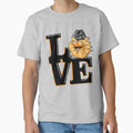 Love Gritty T-Shirt - Graphic Print for Adults - T-Shirt, Sweatshirt, Hoodie