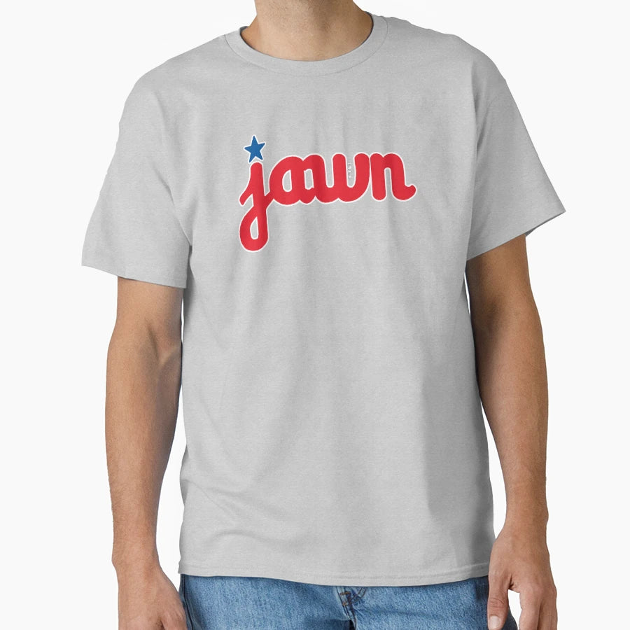 Jawn T-Shirt - Aesthetic Graphic Men Women - T-Shirt, Sweatshirt, Hoodie
