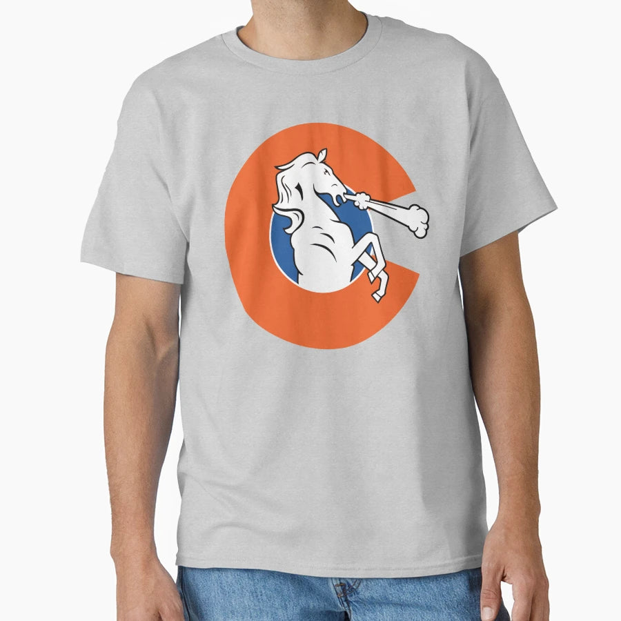 Colorado Broncos T-Shirt - Trendy Graphic for Adults - T-Shirt, Sweatshirt, Hoodie