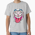 Sceamin Meemie T-Shirt - Unique Graphic for Adults - T-Shirt, Sweatshirt, Hoodie