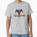 Atlanta Thrashers 3 T-Shirt - Trendy Graphic Unisex - T-Shirt, Sweatshirt, Hoodie