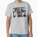 Authority T-Shirt - Fun Novelty Design Unisex - T-Shirt, Sweatshirt, Hoodie