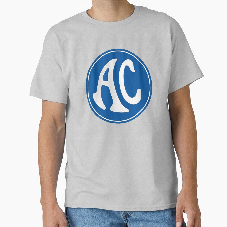 Ac Cars Original Sign T-Shirt - Unique Graphic Men Women - T-Shirt, Sweatshirt, Hoodie